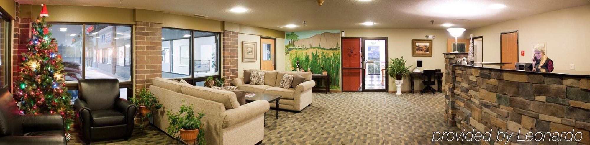 Prairie Inn Vermillion ภายใน รูปภาพ