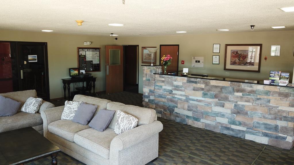 Prairie Inn Vermillion ภายนอก รูปภาพ