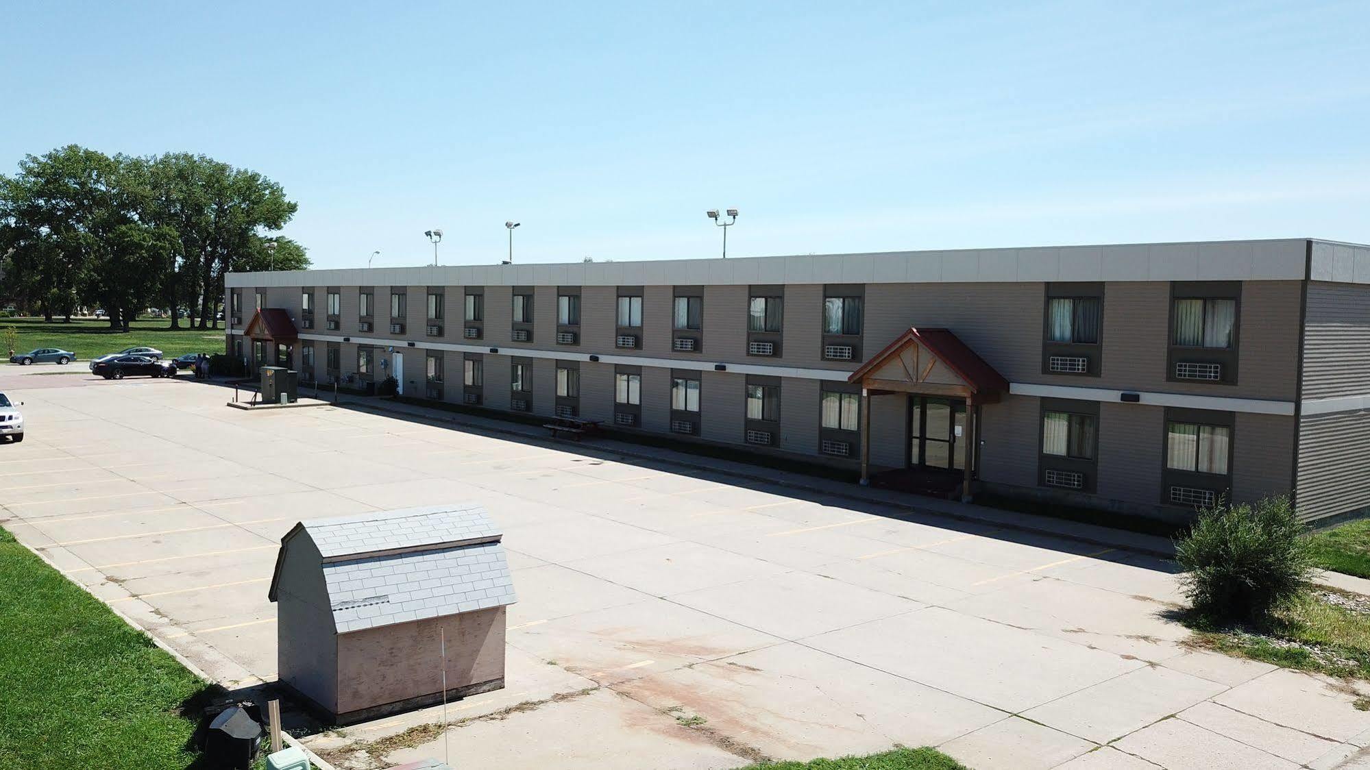Prairie Inn Vermillion ภายนอก รูปภาพ