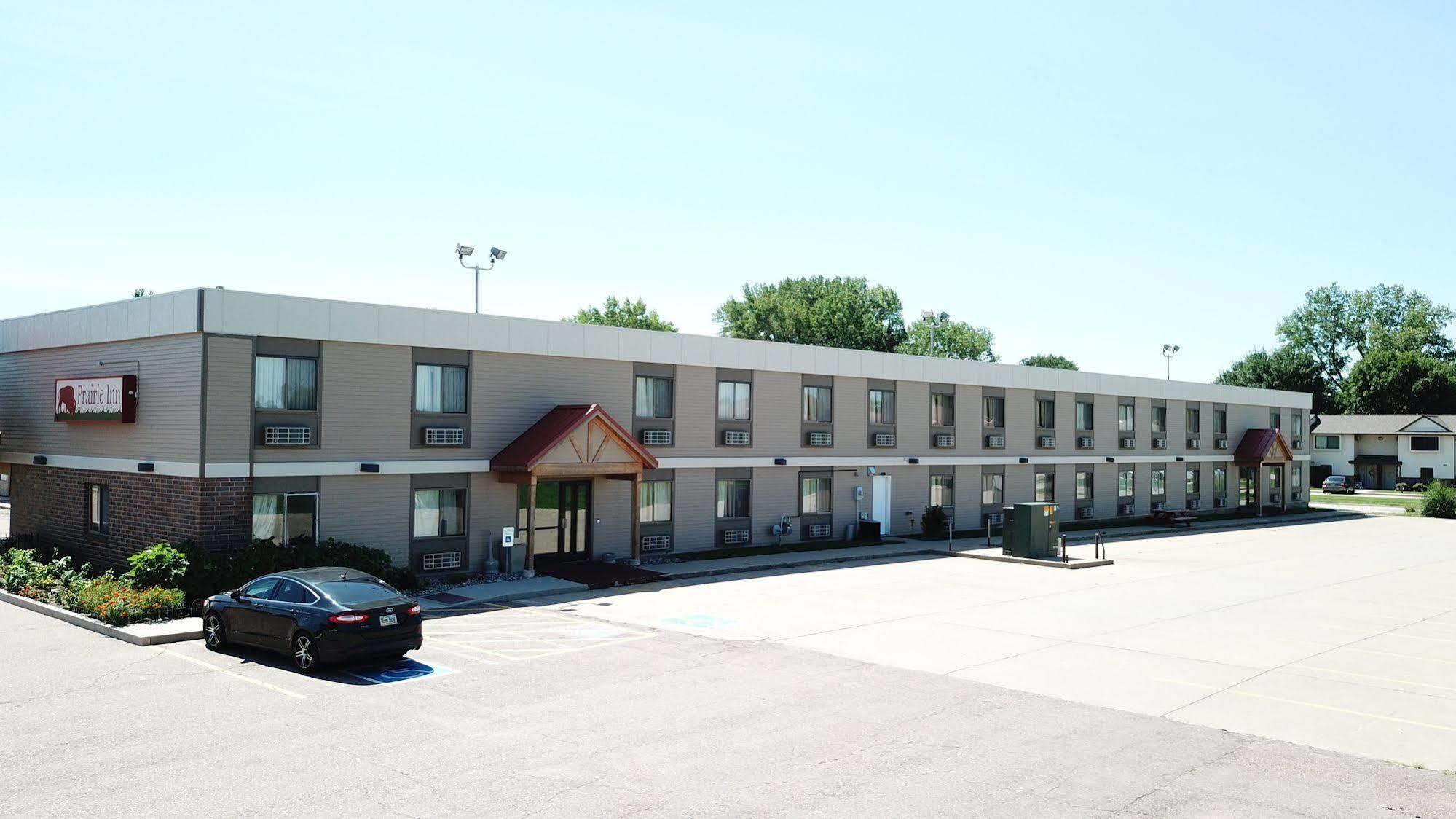 Prairie Inn Vermillion ภายนอก รูปภาพ
