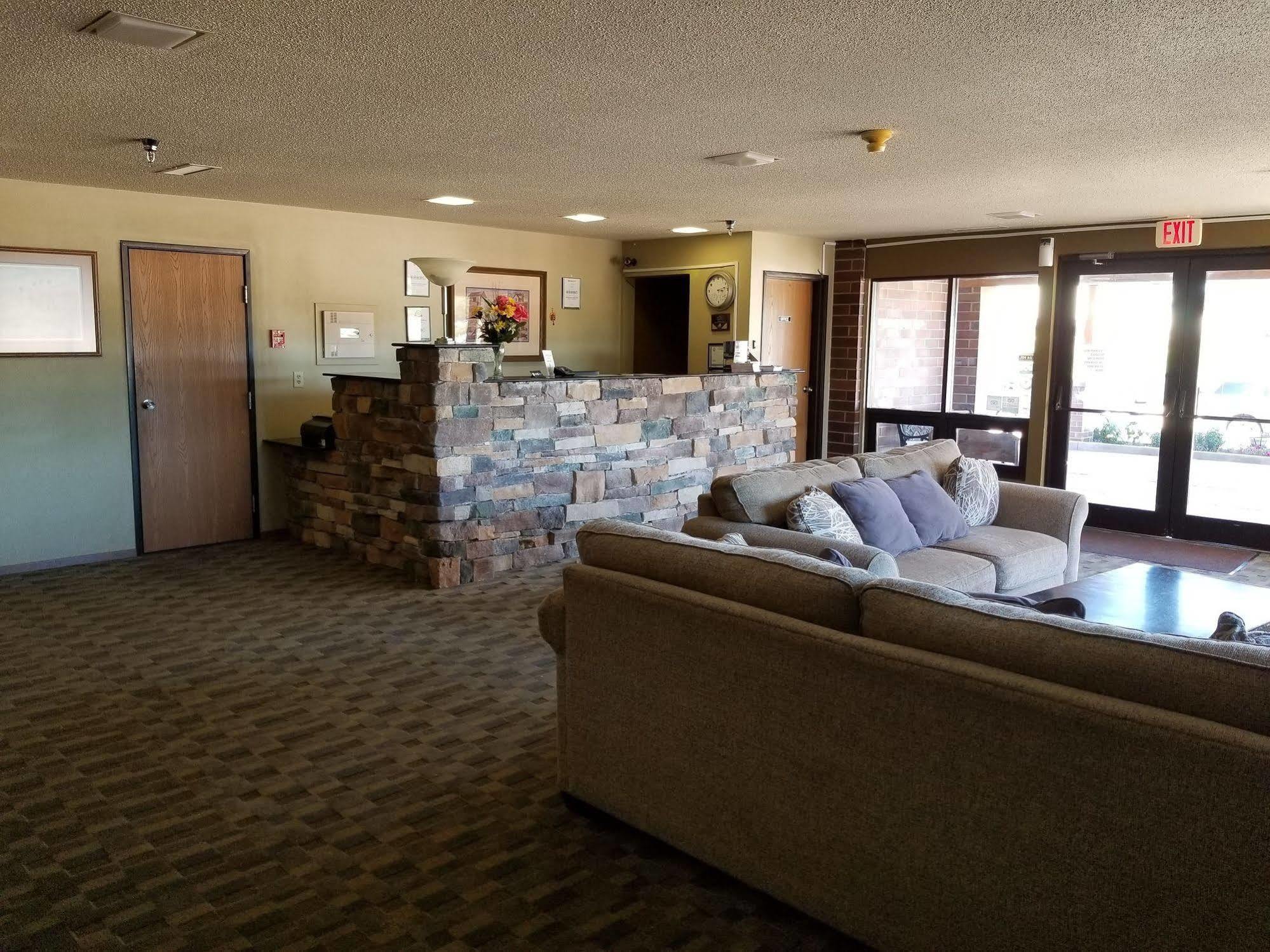 Prairie Inn Vermillion ภายนอก รูปภาพ