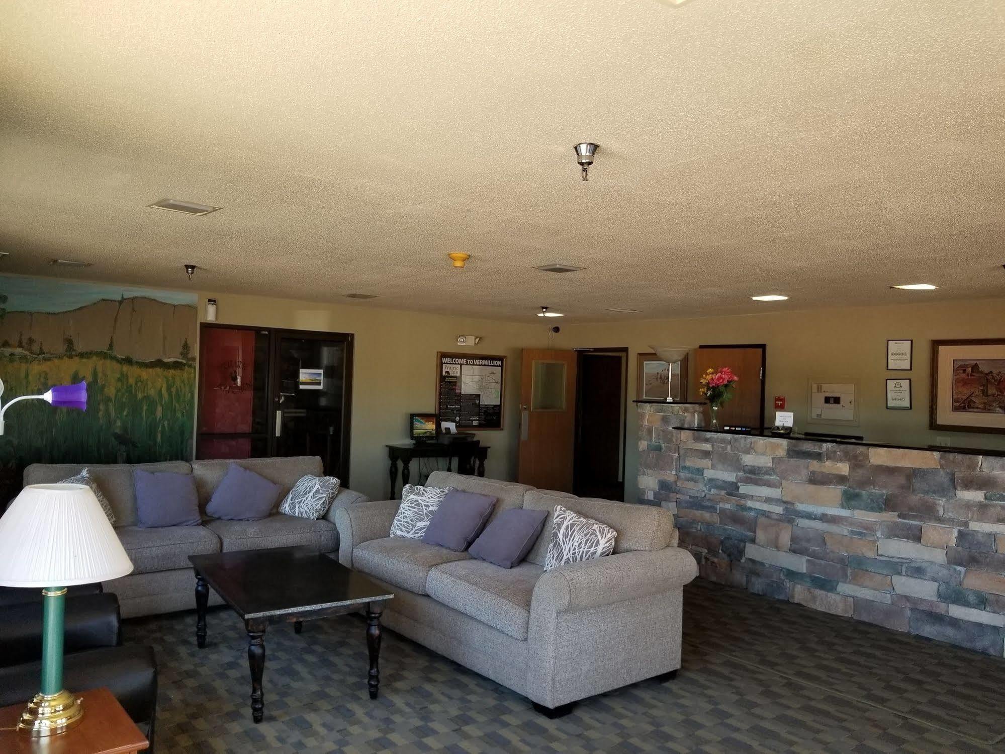 Prairie Inn Vermillion ภายนอก รูปภาพ