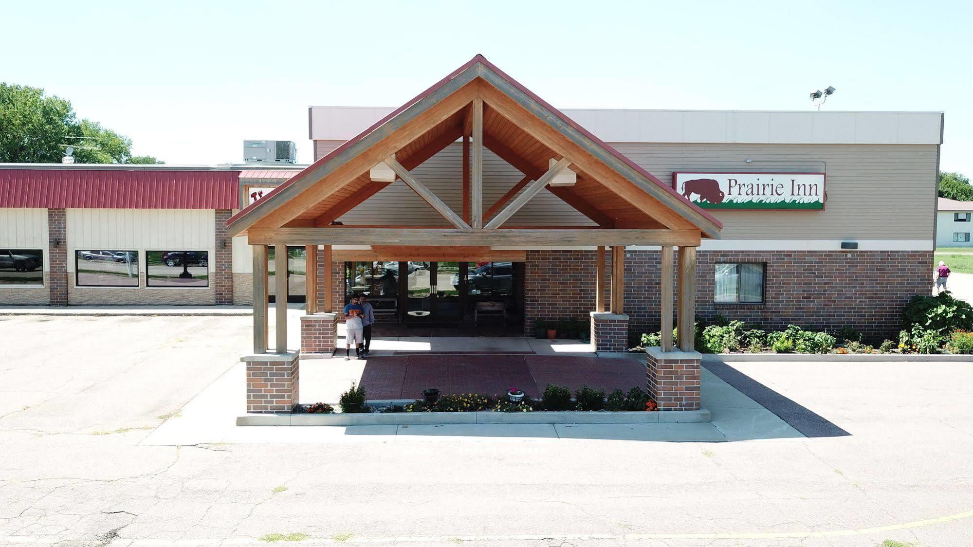 Prairie Inn Vermillion ภายนอก รูปภาพ